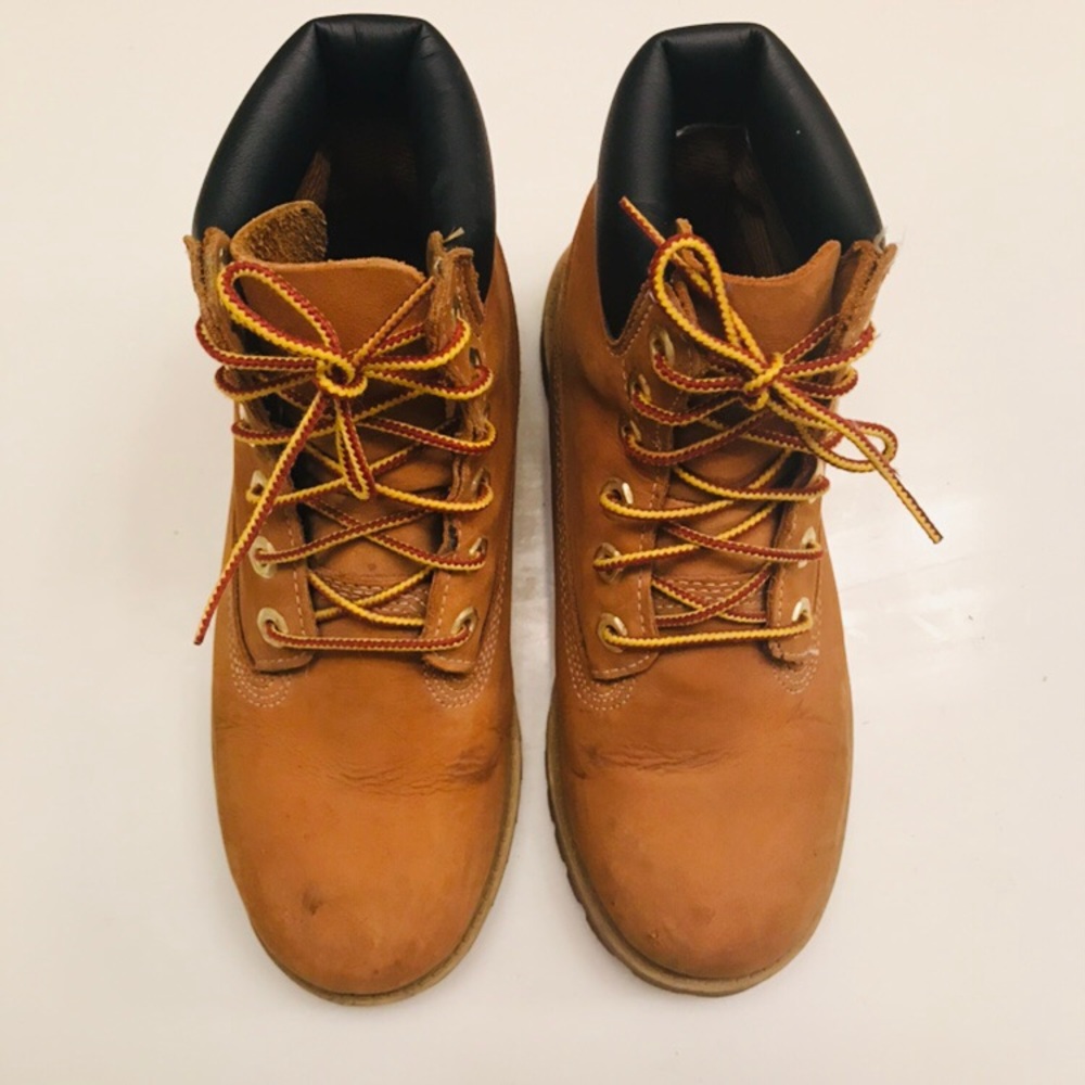 Timberland Boots with Cleaning Set